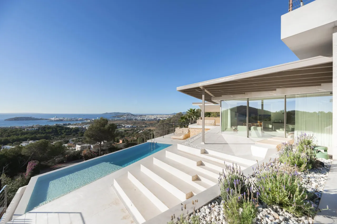 living - 462m² house / villa for sale in Ibiza Town - gallery - 2