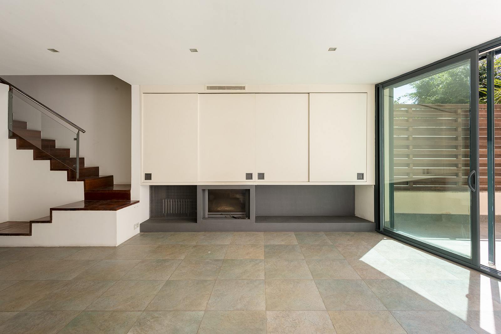 living - 422m² house / villa with 71m² terrace for sale in Sarrià - gallery thumbnail - 2