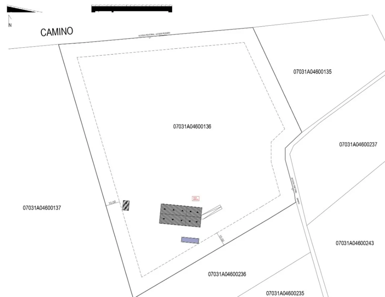 living - 1,136m² house / villa with 278m² terrace for sale in Llucmajor - Floor Plan - 7
