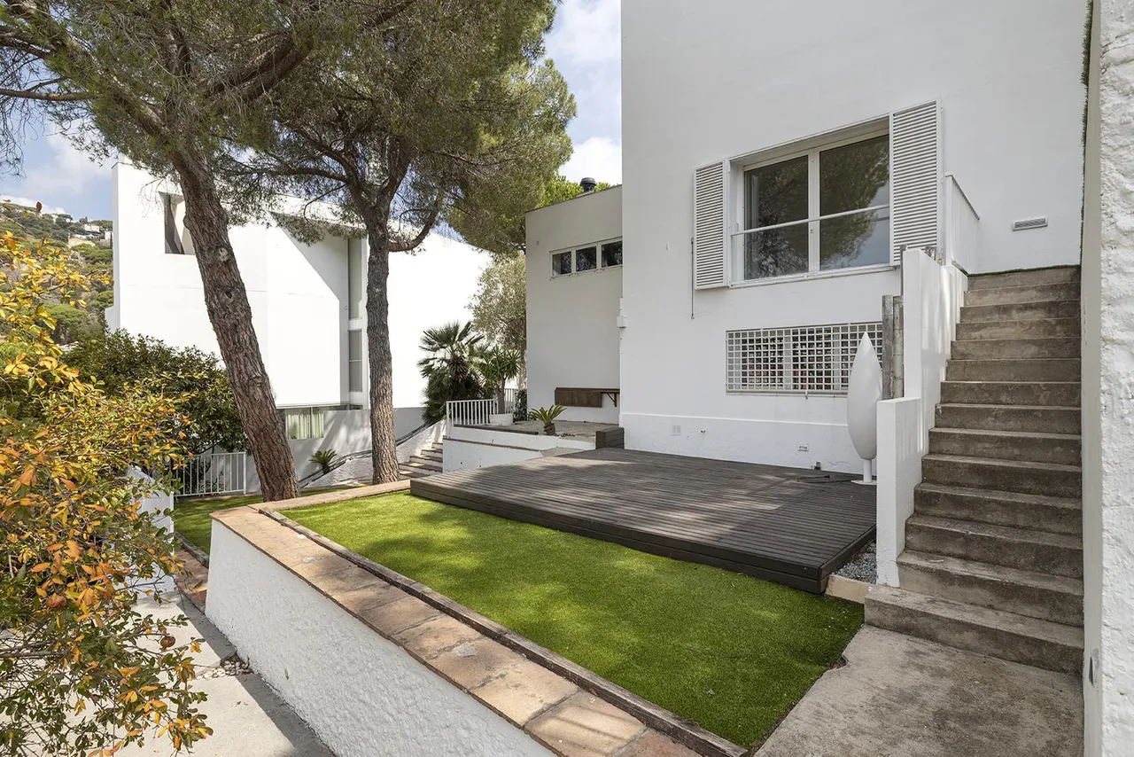 living - Casa / villa de 443m² en alquiler en Sarrià, Barcelona - gallery - 3
