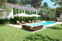 living - 752m² house / villa for sale in Alella, Barcelona - gallery thumbnail - 2