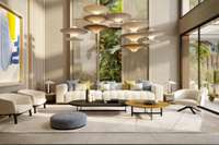 living - The Avenue - Un Nuevo Referente del Lujo en Nueva Andalucía - gallery thumbnail - 5