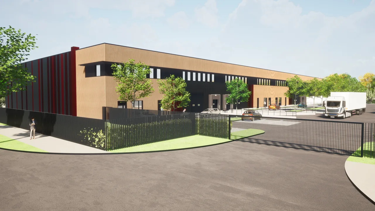 logistics - Activités / Bureaux À Louer - gallery - 2