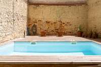 living - 99m² apartment with 55m² terrace for sale in El Raval - gallery thumbnail - 7