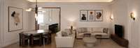 living - 144m² apartment for sale in Castellana, Madrid - gallery thumbnail - 1