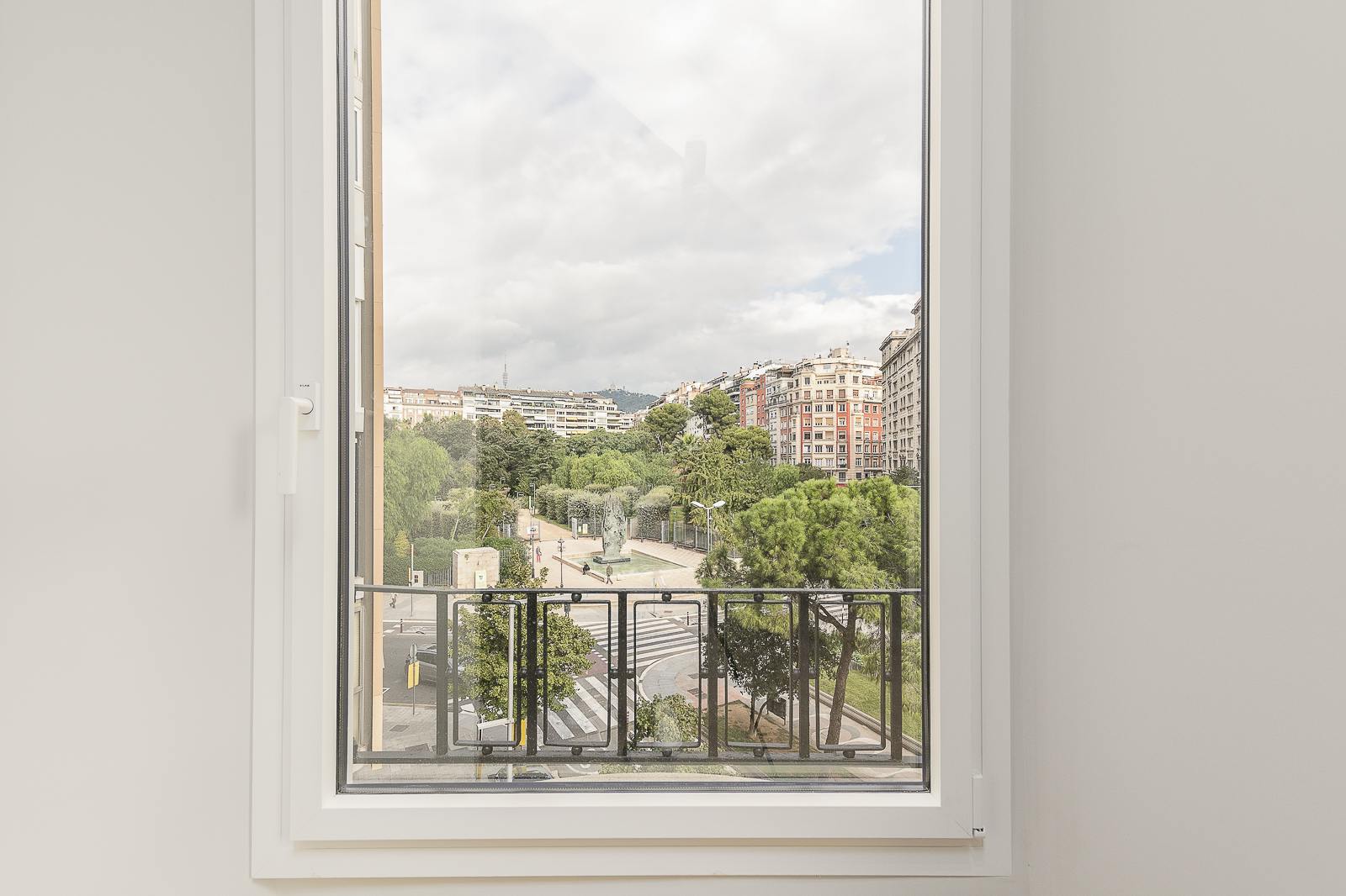living - 390m² apartment for sale in Turó Park, Barcelona - gallery - 3