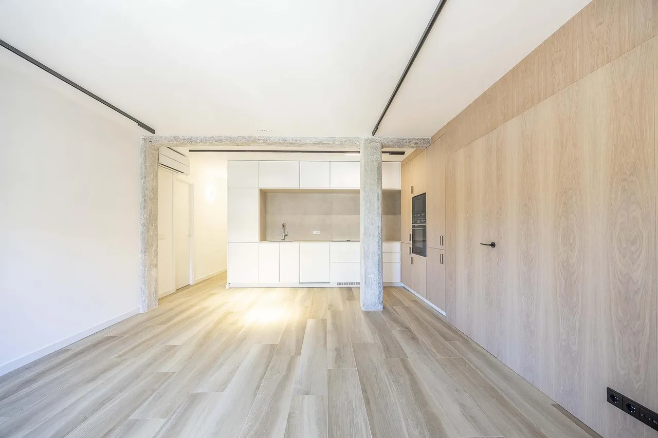 living - 92m² apartment for sale in Extramurs, Valencia - gallery - 4