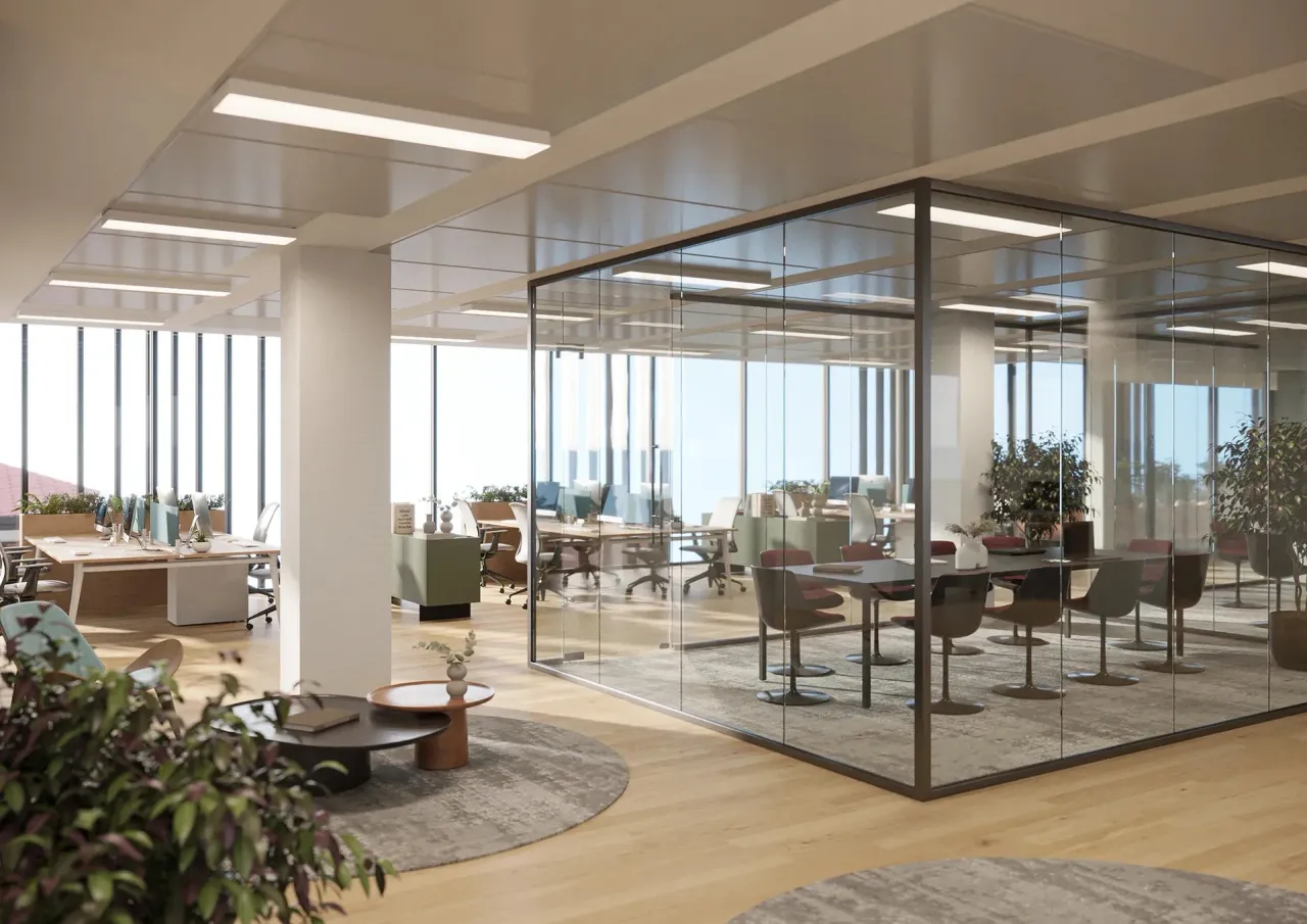 office - Polesine 13 - Bureaux - Dils - gallery - 3