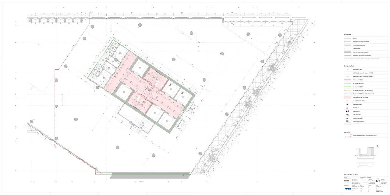 office - The Pulse of Amsterdam - Office - Dils - Floor Plan - 32
