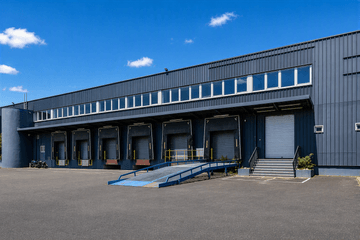 logistics - Entrepôt / Bureaux À Louer - featured