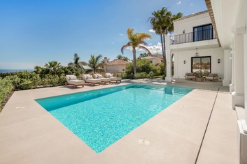 living - 319m² house / villa with 80m² terrace for sale in Benahavís - featured