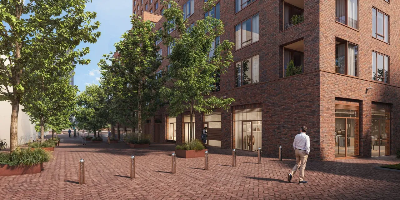 office - Noordbaak - Werfstraat 452 - Kantoren - Dils - gallery - 4