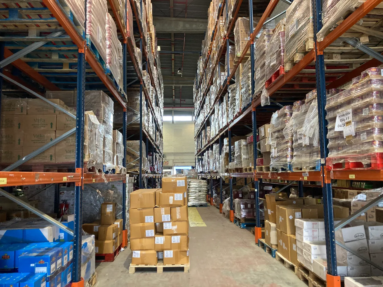 logistics - Entrepôt Logistique À Louer - gallery - 7