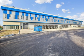 logistics - Entrepôt Logistique À Louer - featured