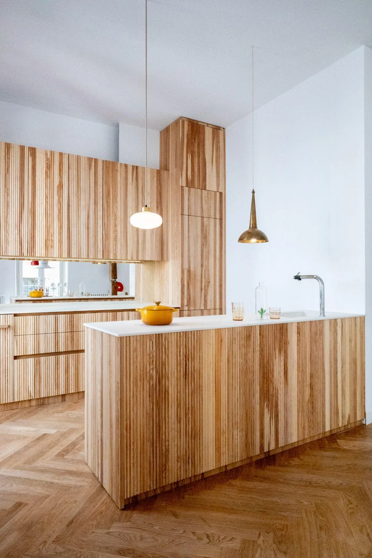 living - 125m² apartment for sale in Cortes / Huertas, Madrid - gallery - 8