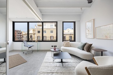 living - Consell de Cent 360 - featured