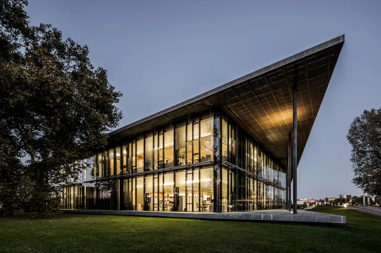 office - Gateway Campus - Uffici - Dils - gallery - 66