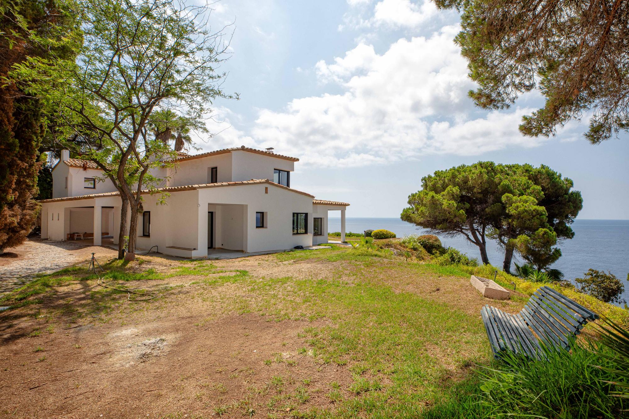 living - 499m² house / villa for sale in Lloret de Mar, Costa Brava - gallery - 5