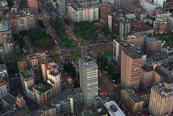 Dils advisor in the lease of a 4,500-sqm office building in the centre of Milan - featured