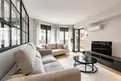 living - Piso de 109m² con 27m² terraza en venta en Gótico - gallery thumbnail - 7