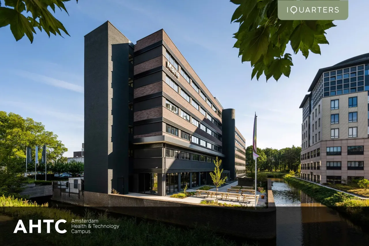 office - I-Quarters - Marie - Kantoor - Dils - gallery - 2