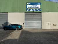 logistics - Local d’activités À Louer - gallery thumbnail - 1
