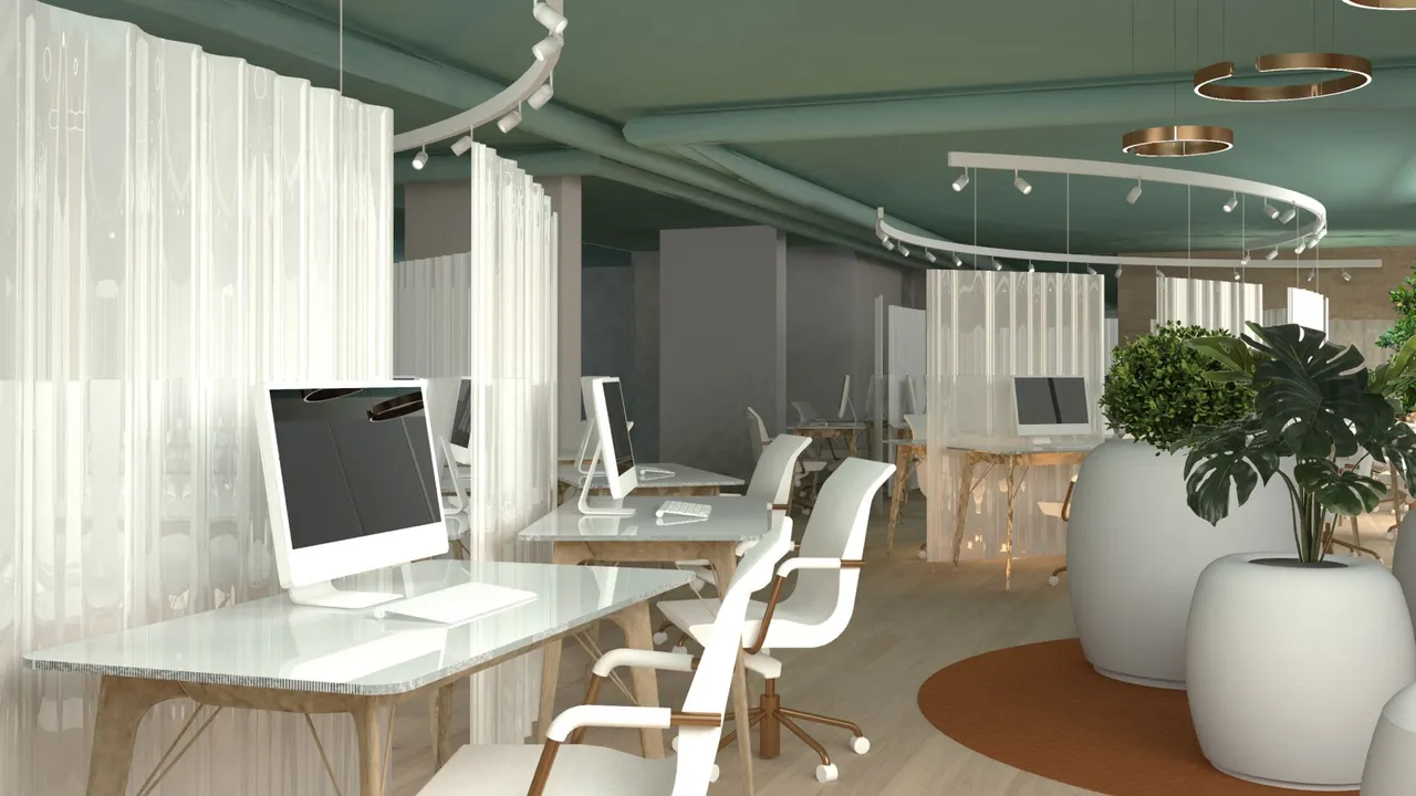 office - Canton 10 - Uffici - Dils - gallery - 4