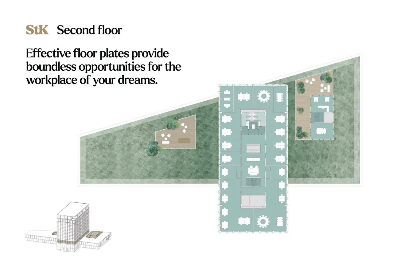 office - Staal - Kade - Office - Dils - Floor Plan - 16