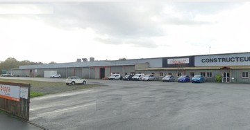 logistics - Activités / Bureaux À Vendre - featured