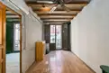 living - Ático de 73m² con 50m² terraza en venta en El Raval - gallery thumbnail - 5