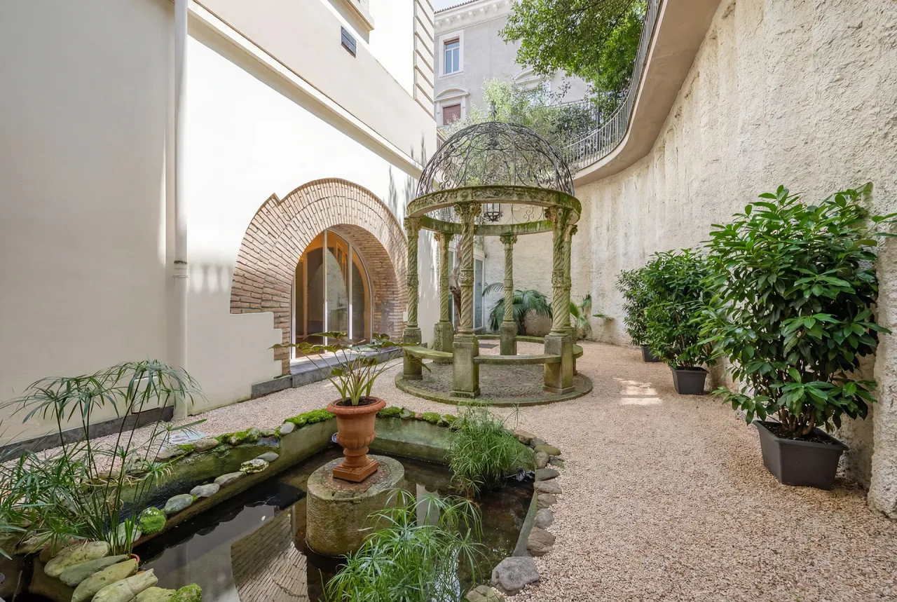 living - Villa Astaldi - Living - Dils - gallery - 21