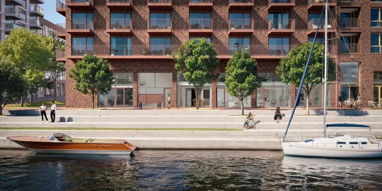 office - Noordbaak - Werfkade 165 en 167 - Kantoren - Dils - gallery - 18