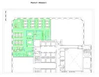 office - Torre Picasso - Kantoor - Dils - Verdiepingsplan thumbnail - 2