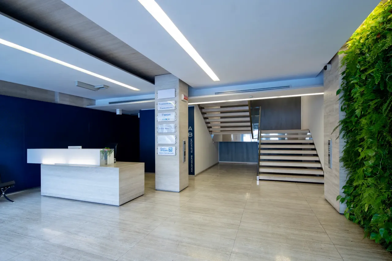 office - 23/31 EUR Center - Uffici - Dils - gallery - 4