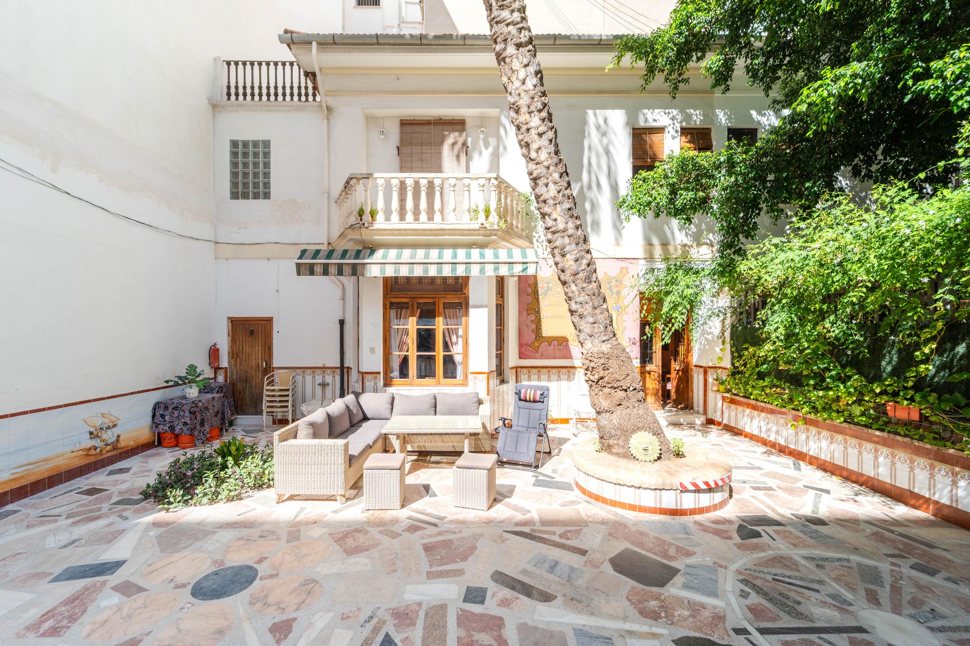 living - Casa / villa de 221m² con 15m² terraza en venta en Extramurs - gallery thumbnail - 5