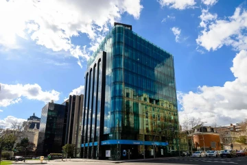 office - Castellana 41 - Bureaux - Dils - featured