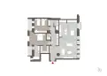 living - Sant'Ambrogio 4 - Living - Dils - Planimetria thumbnail - 1