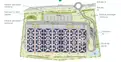 logistics - Entrepôt Logistique À Louer - Plan d'étage thumbnail - 1