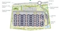 logistics - Logistics Warehouse For Rent - Floor Plan thumbnail - 1