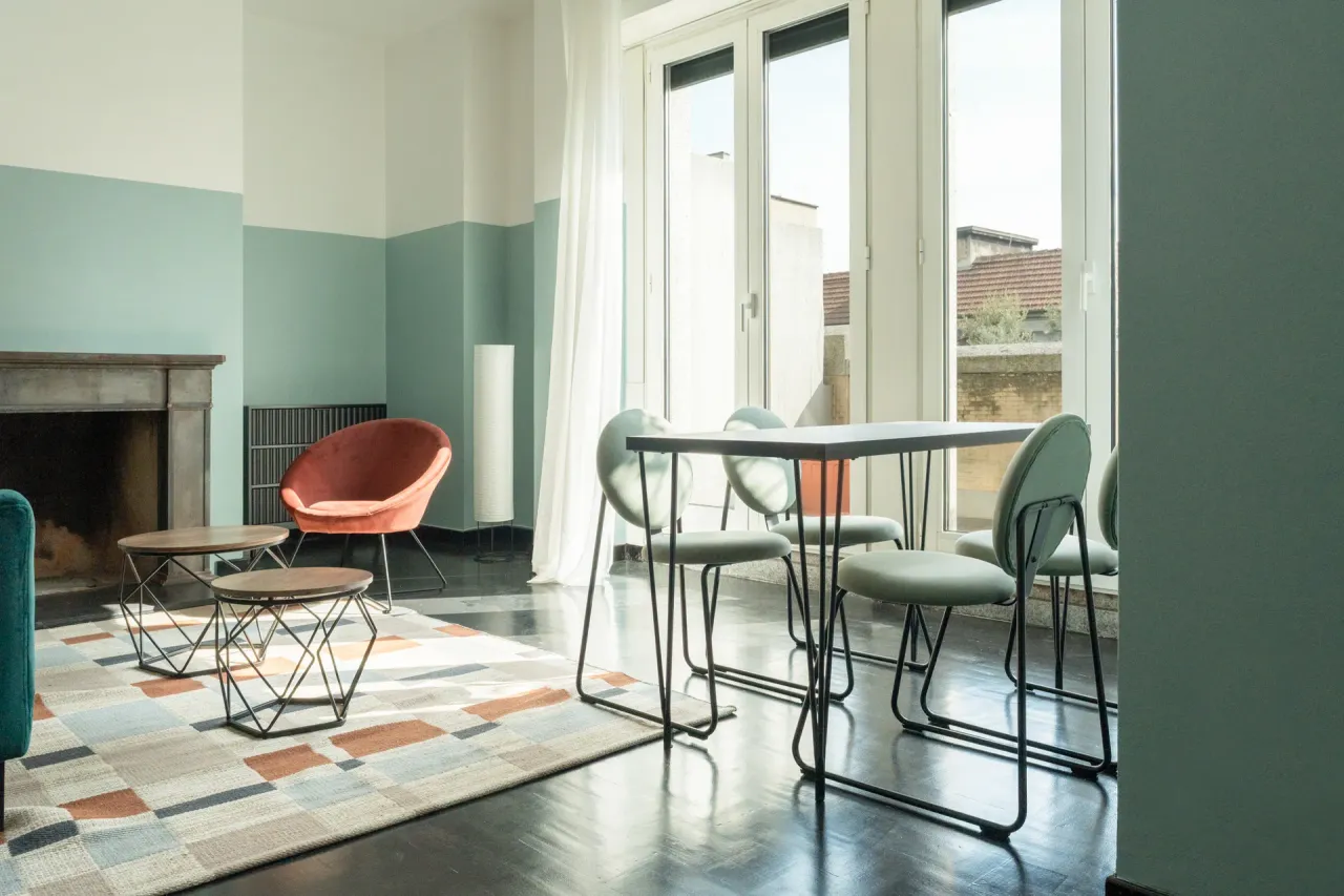 living - Sforza 4 unità 849 - Wonen - Dils - gallery - 14