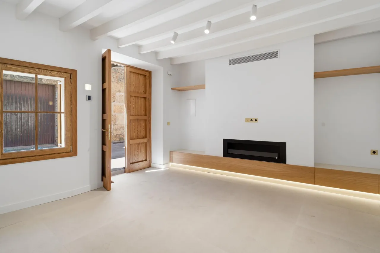 living - Casa / villa de 382m² con 46m² de jardín en venta en Algaida - gallery - 8