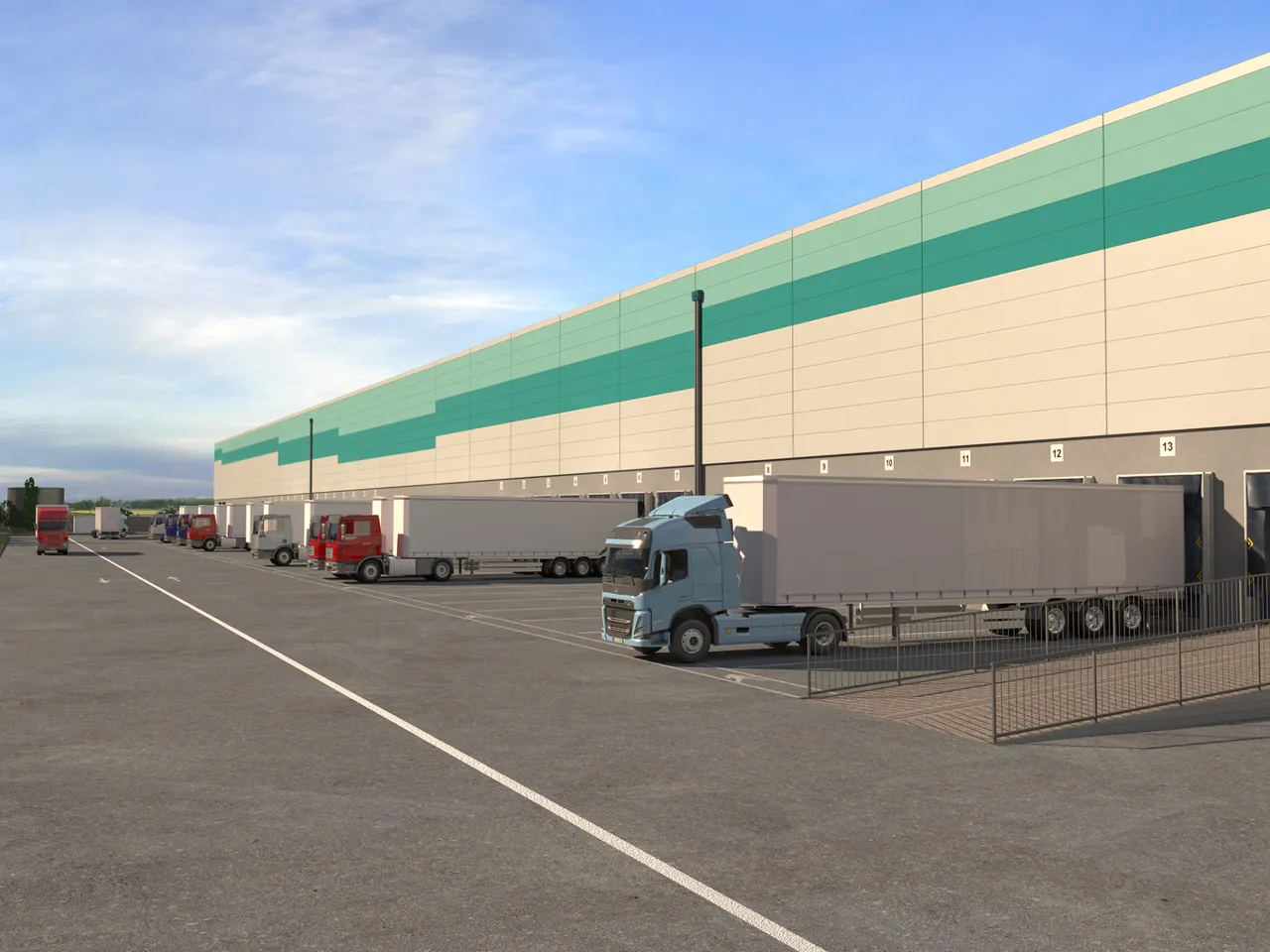 logistics - Milano Sud - Logistica - Dils - gallery - 8