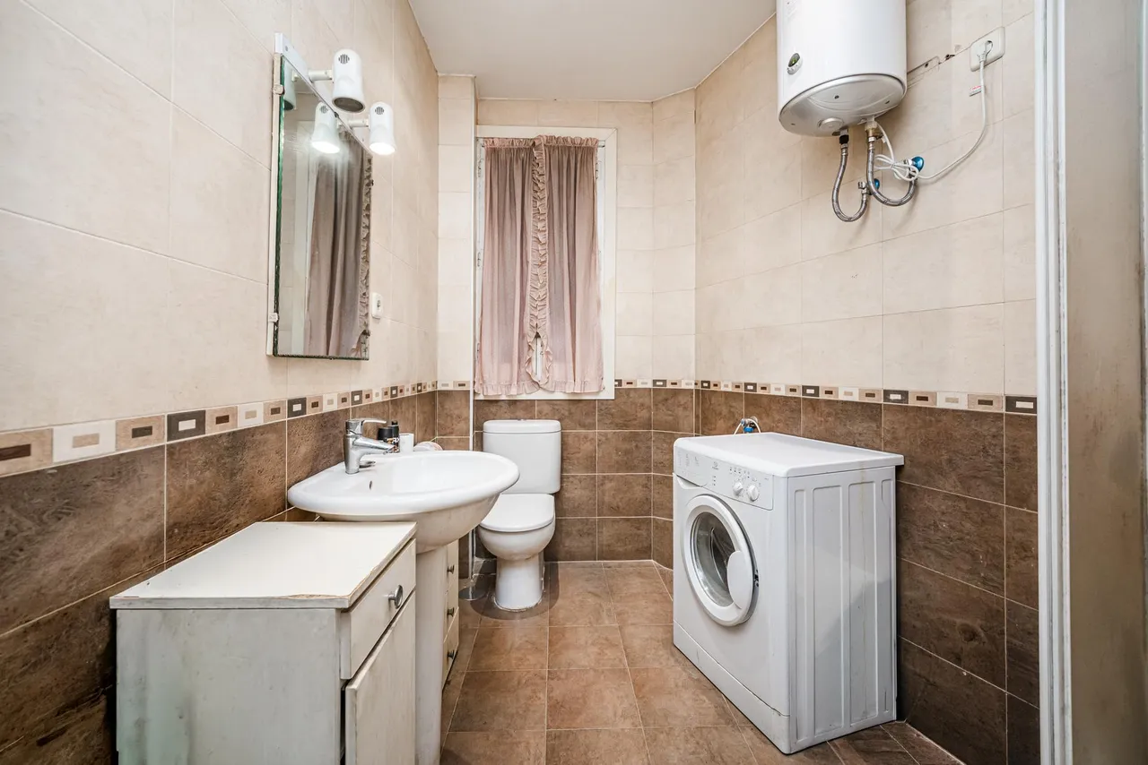 living - 125m² apartment for sale in Ibiza, Madrid - gallery - 6
