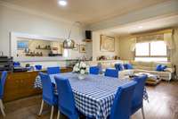 living - 164m² apartment with 16m² terrace for sale in Sant Gervasi - Galvany - gallery thumbnail - 6