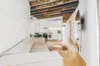 living - 56m² apartment with 18m² terrace for sale in El Born - gallery thumbnail - 5