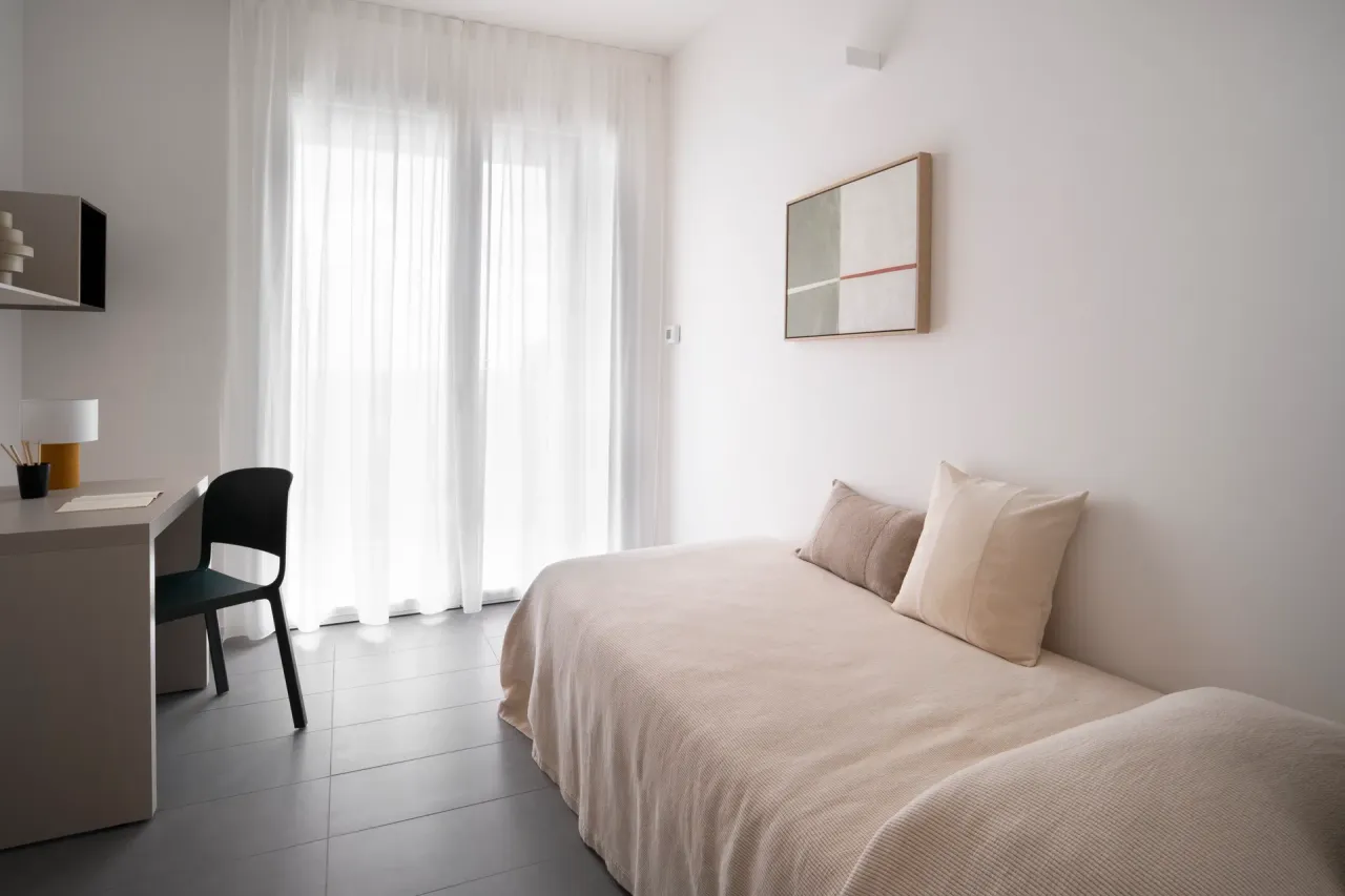 Quadrilocale di 112 m2 - Edificio C1 - LivinUp  | Milano - Floor Plan - 19