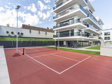 living - Les Terrasses - featured