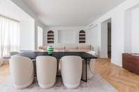 living - 304m² apartment for sale in Castellana, Madrid - gallery thumbnail - 5