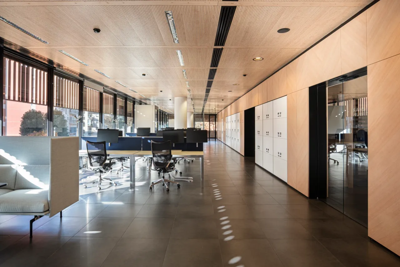 office - Camp 6° - Kantoor - Dils - gallery - 9