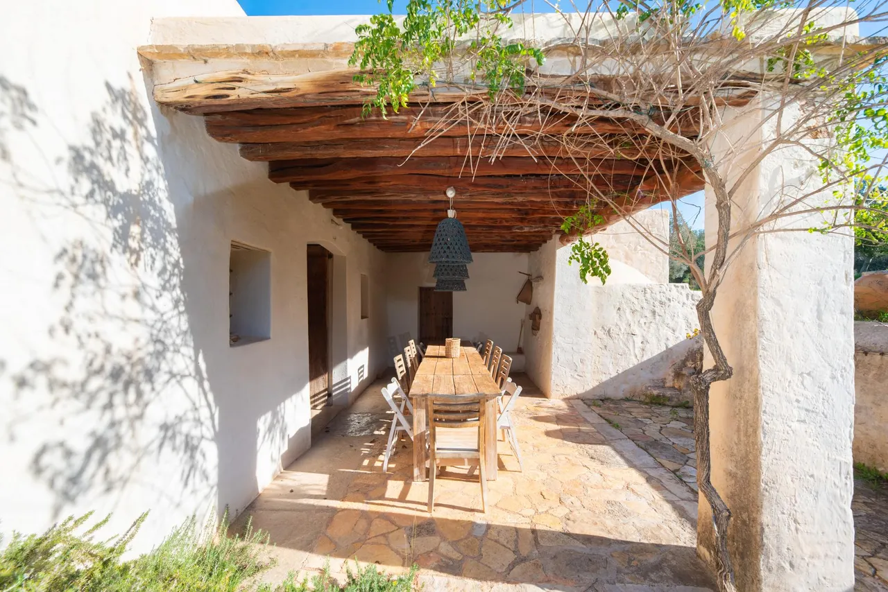 living - 450m² house / villa for sale in Santa Eulalia - gallery - 5